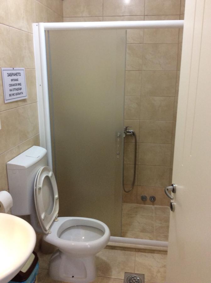 Apartment Slavica Dojran Dış mekan fotoğraf